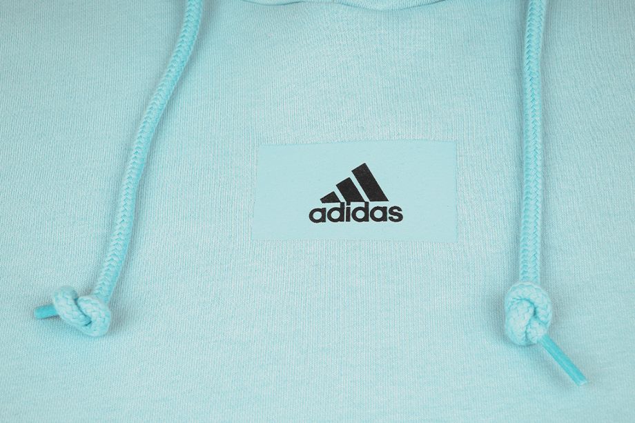 adidas Pánské Mikina Essentials FeelVivid Cotton Fleece Drop shoulder Hoodie HK2826 adidas Pánské Mikina Essentials FeelVivid Cotton Fleece Drop shoulder Hoodie HK2826