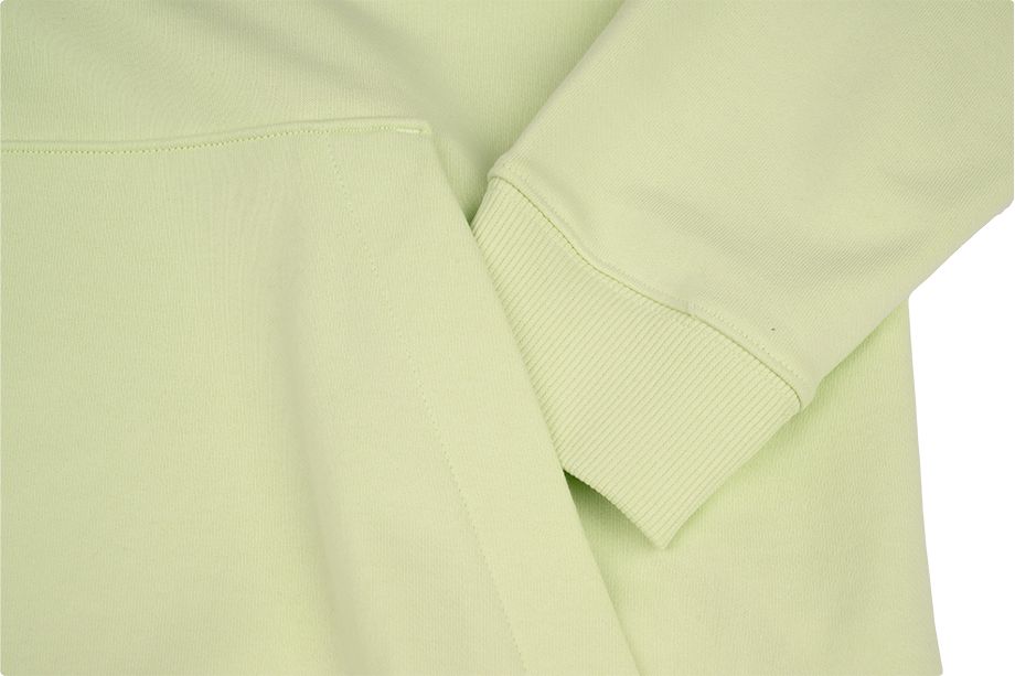 adidas Pánské Mikina Essentials FeelVivid Cotton Hoodie HE4359