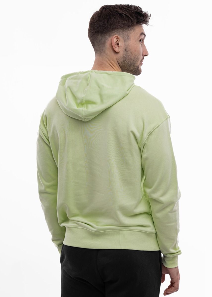 adidas Pánské Mikina Essentials FeelVivid Cotton Hoodie HE4359