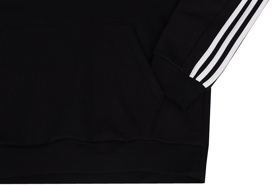 adidas Pánská mikina Essentials Fleece 3-Stripes 1/4-Zip HZ6235 adidas Pánská mikina Essentials Fleece 3-Stripes 1/4-Zip HZ6235