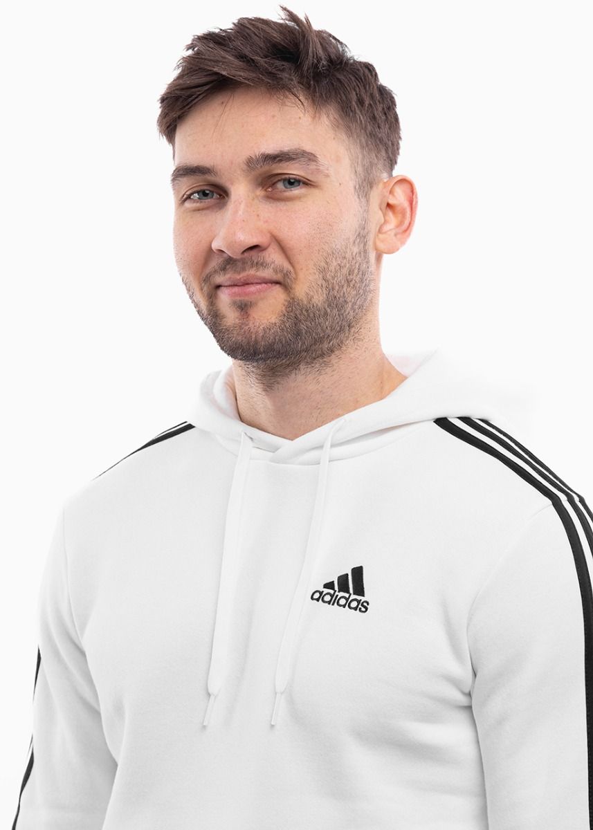 adidas Mikina Pánske Essentials Hoodie GU2522