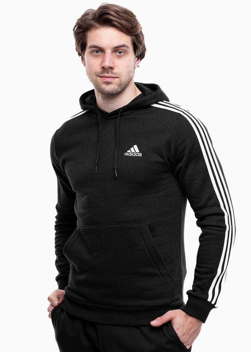 adidas Mikina Pánske Essentials Hoodie GK9072