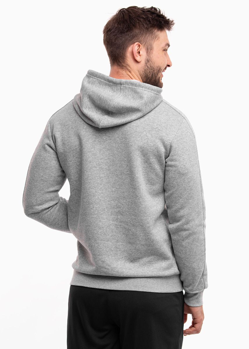 adidas Pánská mikina Essentials Fleece 3-Stripes Hoodie IJ6474