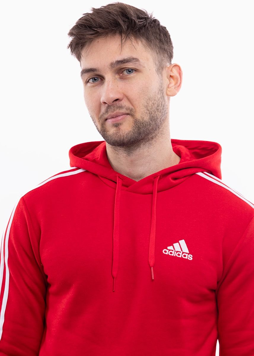 adidas Mikina Pánske Essentials Hoodie GU2523