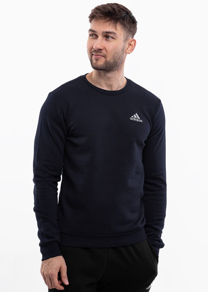 adidas Pánska Mikina Essentials Fleece Sweatshirt H42002