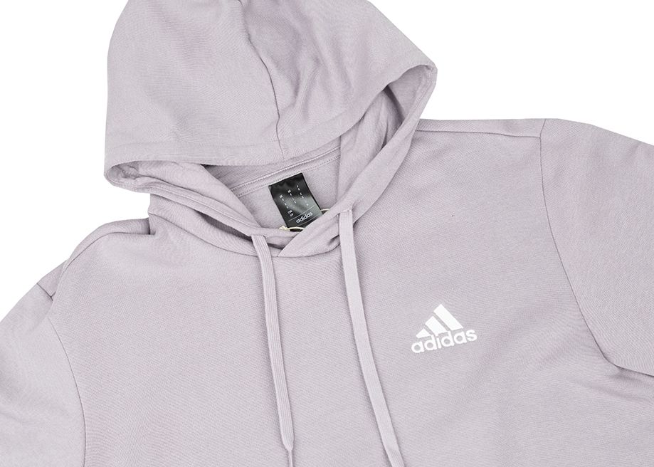 adidas Pánské Mikina Essentials Fleece Hoodie Feelcozy IN0328