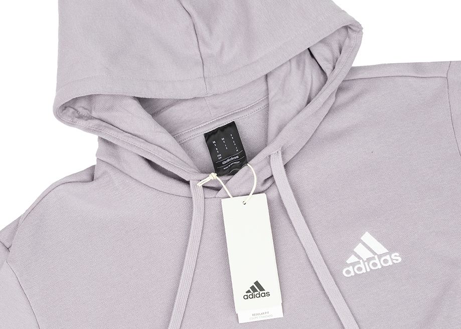 adidas Pánské Mikina Essentials Fleece Hoodie Feelcozy IN0328