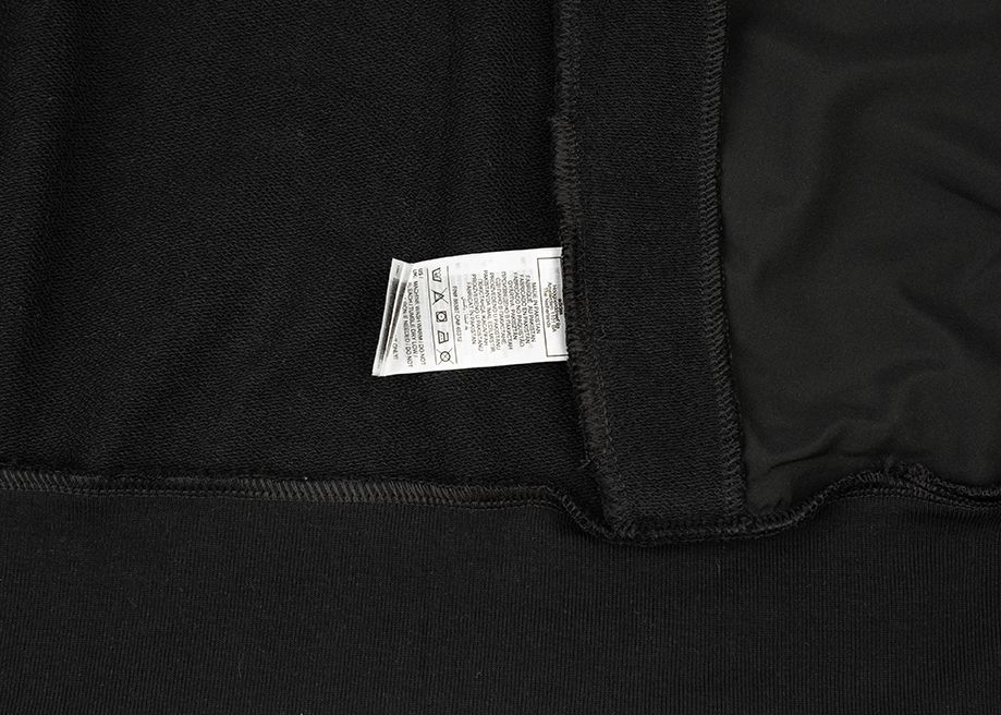 adidas Pánská mikina Essentials French Terry 3-Stripes Full-Zip Hoodie IC0433