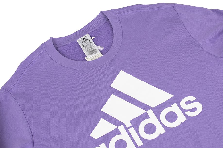 adidas Pánska Mikina Essentials French Terry Big Logo IC9327 adidas Pánska Mikina Essentials French Terry Big Logo IC9327