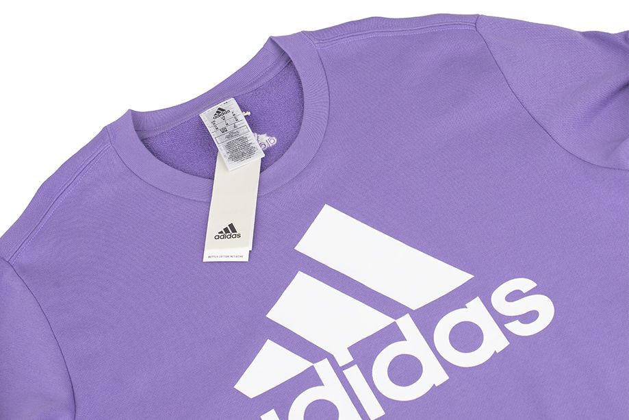 adidas Pánska Mikina Essentials French Terry Big Logo IC9327 adidas Pánska Mikina Essentials French Terry Big Logo IC9327