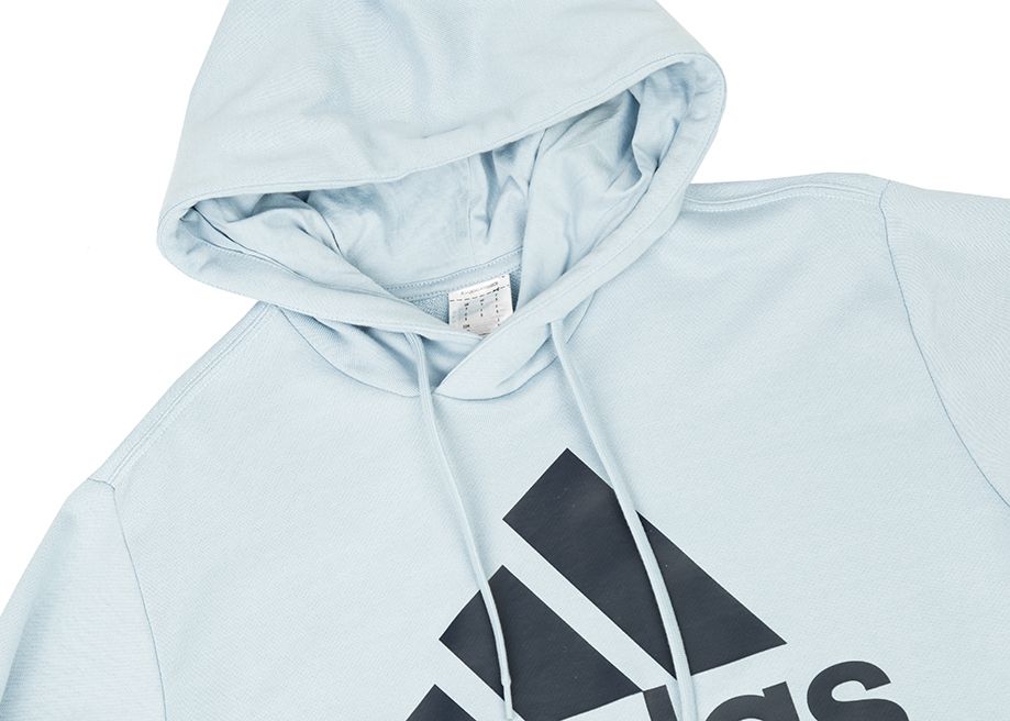 adidas Pánská mikina Essentials French Terry Big Logo Hoodie IS1352