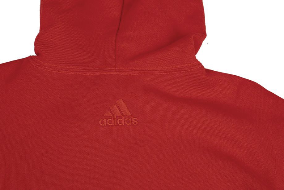 adidas Pánská mikina Essentials French Terry Big Logo Hoodie IC9365 EUR 2XL OUTLET