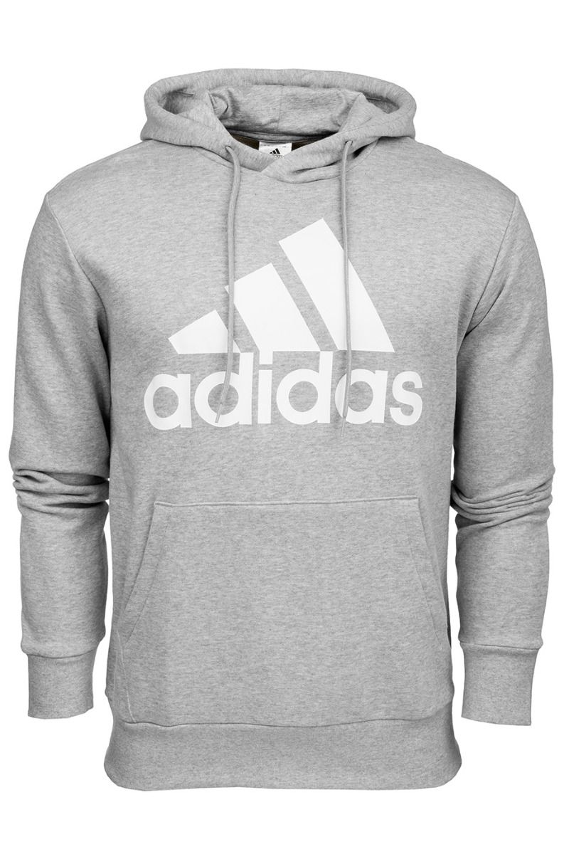 adidas Pánská mikina Essentials French Terry Big Logo Hoodie IC9364