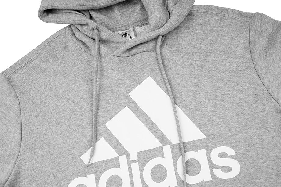 adidas Pánská mikina Essentials French Terry Big Logo Hoodie IC9364