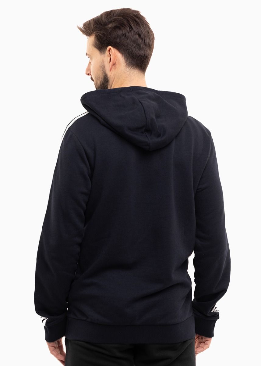 adidas Pánská mikina Essentials Full-Zip Hoodie GK9033 adidas Pánská mikina Essentials Full-Zip Hoodie GK9033