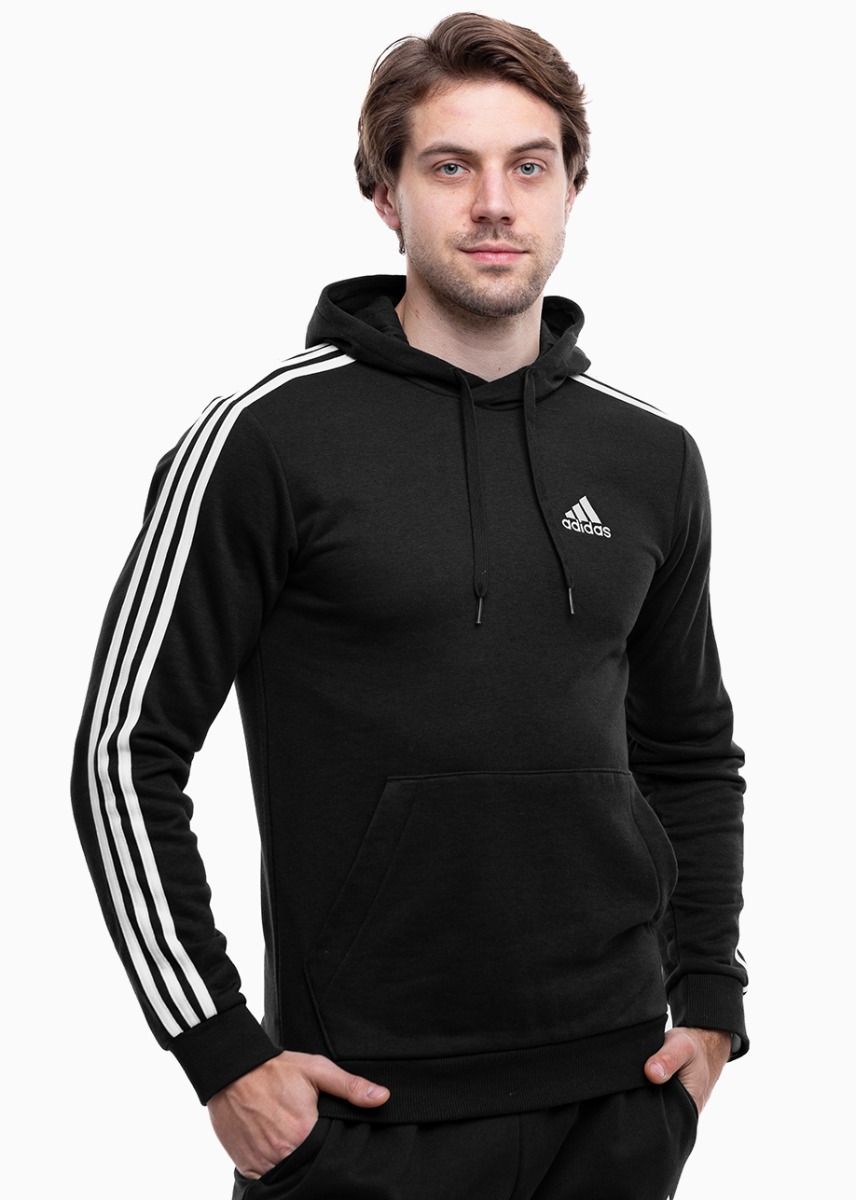 adidas Mikina Pánske Essentials Hoodie GK9062