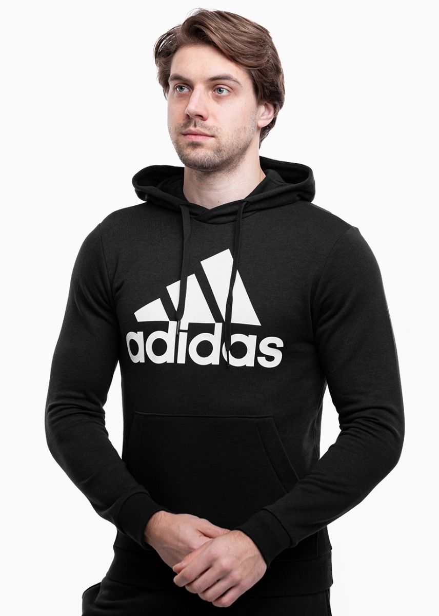 adidas Pánská mikina s kapucí Essentials Hoodie GK9540