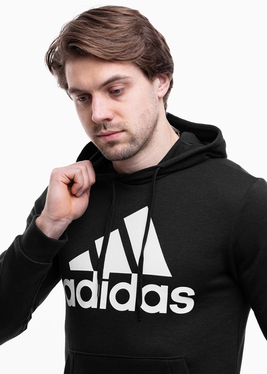 adidas Pánská mikina s kapucí Essentials Hoodie GK9540