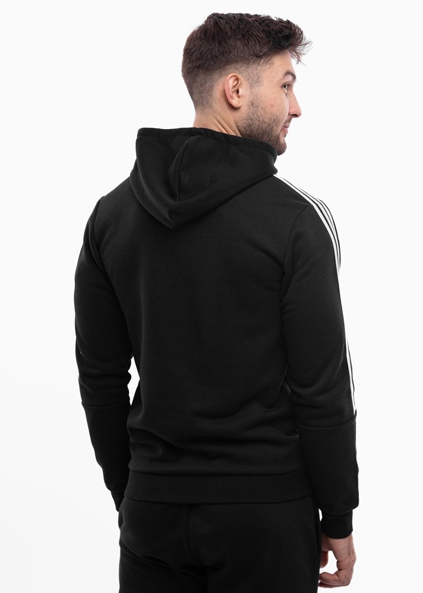 adidas Mikina s Kapucí Pánské Essentials Hoodie GK9581