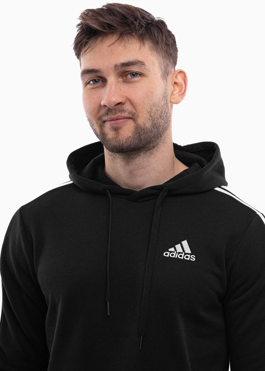 adidas Mikina s Kapucí Pánské Essentials Hoodie GK9581