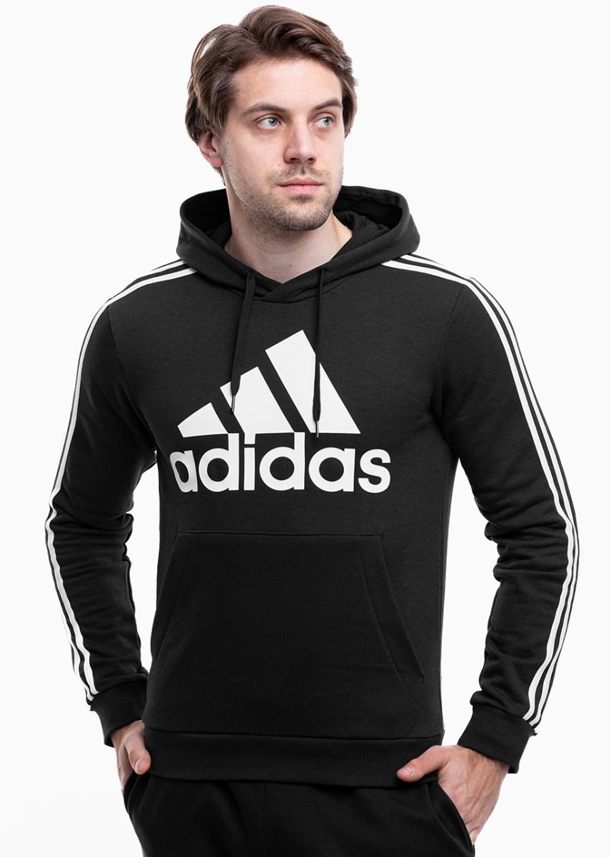 adidas Mikina Pánske Essentials Hoodie H14641