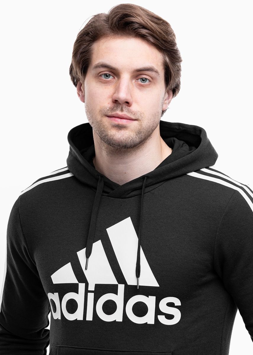 adidas Mikina Pánske Essentials Hoodie H14641