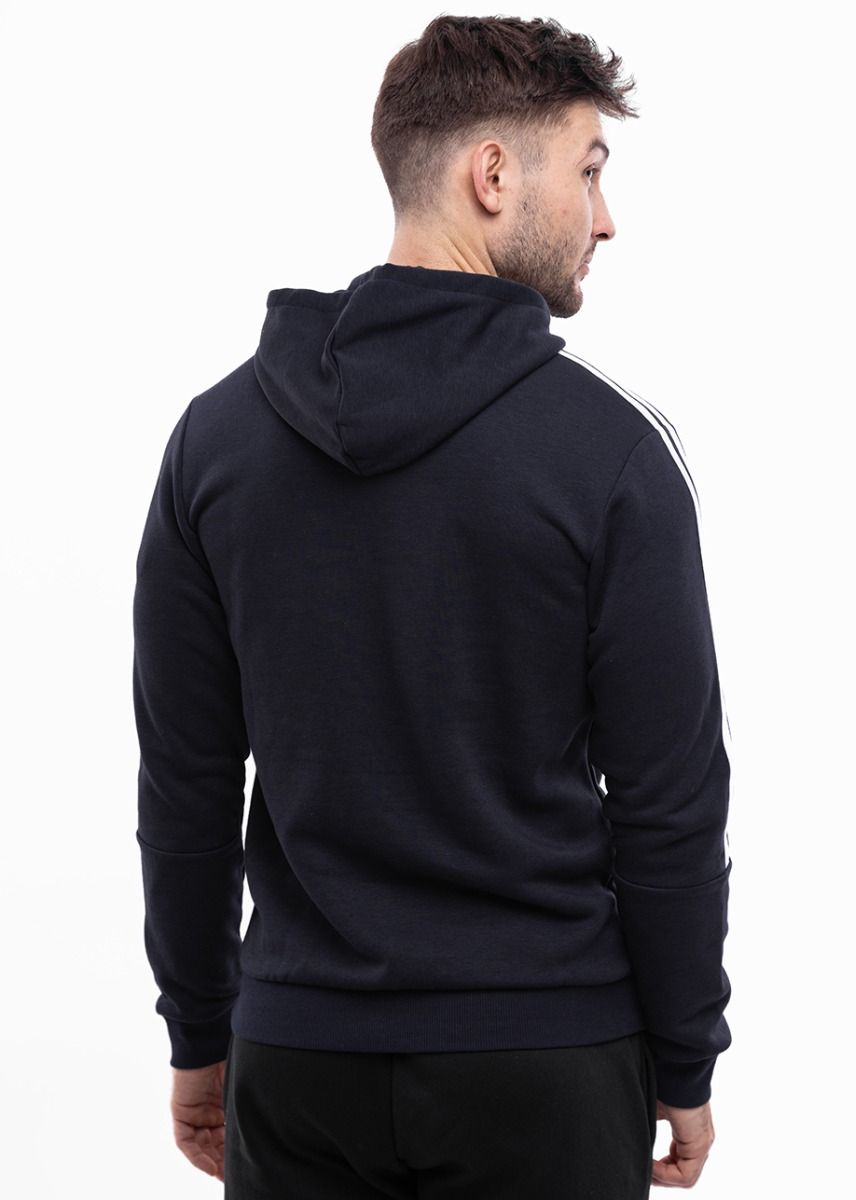 adidas Mikina s Kapucí Pánské Essentials Hoodie GK9584