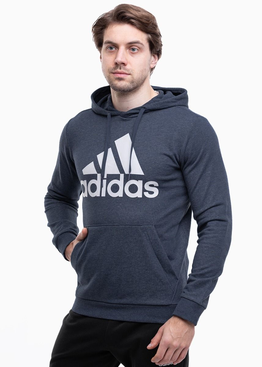 adidas Pánská mikina s kapucí Essentials Hoodie GM6965