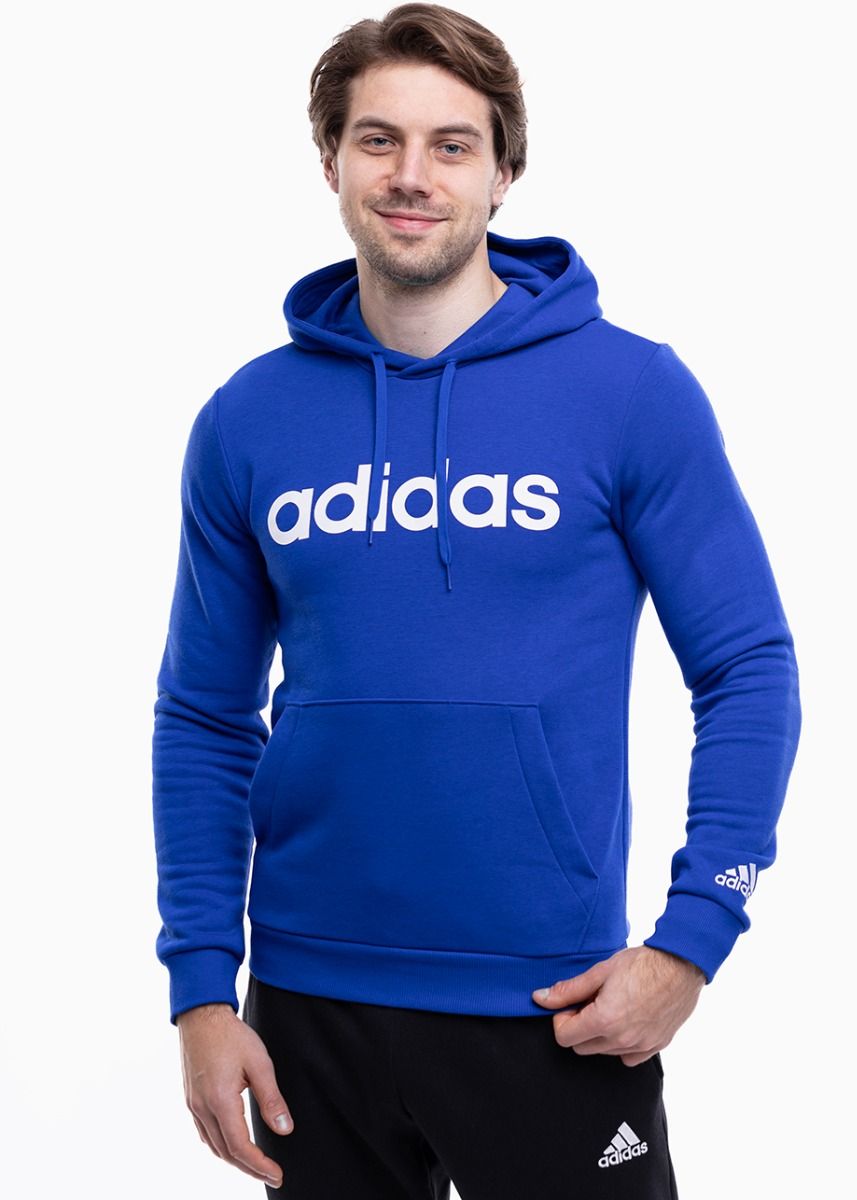 adidas Mikina s Kapucí Pánské Essentials Hoodie H12165