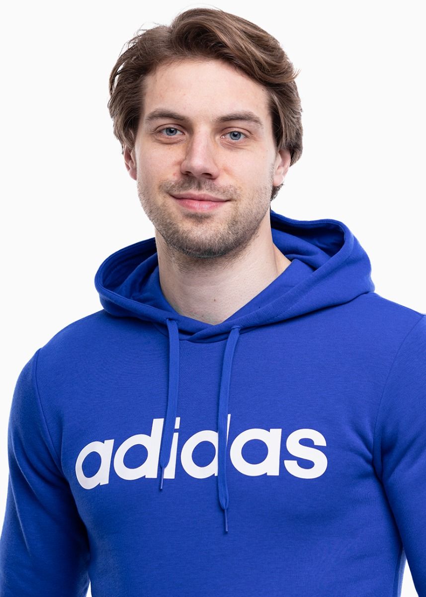 adidas Mikina s Kapucí Pánské Essentials Hoodie H12165