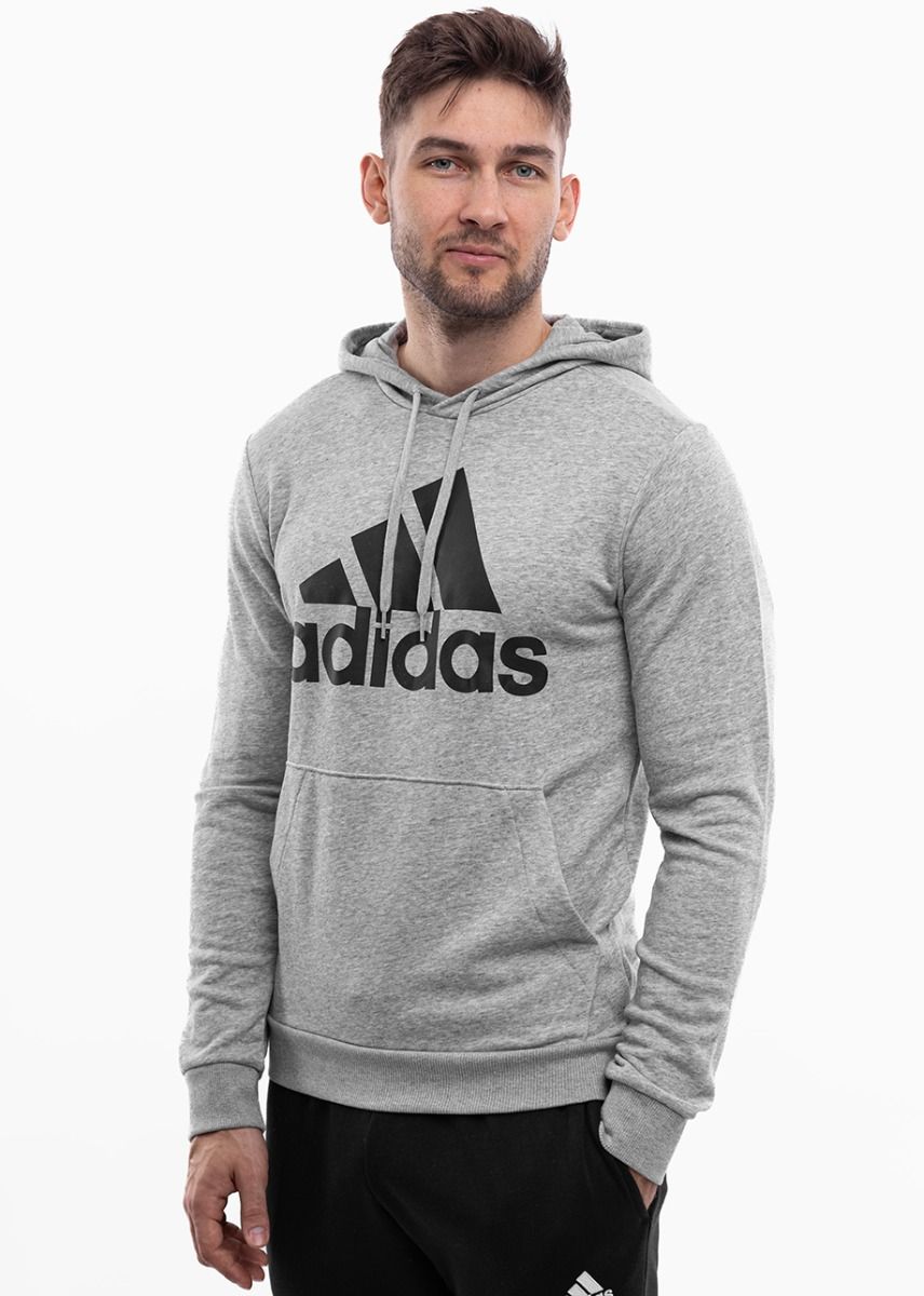 adidas Pánská mikina s kapucí Essentials Hoodie GK9541