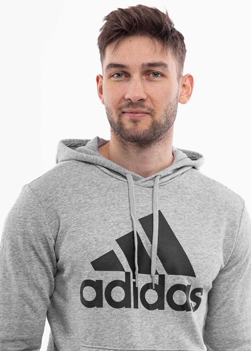 adidas Pánská mikina s kapucí Essentials Hoodie GK9541