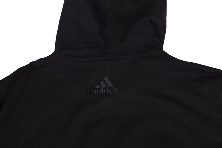 adidas Pánská mikina Essentials Logo single jersey IJ8574 adidas Pánská mikina Essentials Logo single jersey IJ8574