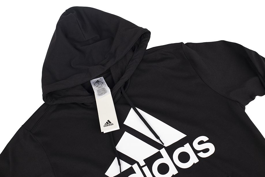 adidas Pánská mikina Essentials Logo single jersey IC0440 adidas Pánská mikina Essentials Logo single jersey IC0440