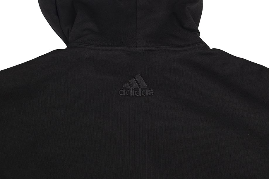 adidas Pánská mikina Essentials Logo single jersey IC0440 adidas Pánská mikina Essentials Logo single jersey IC0440