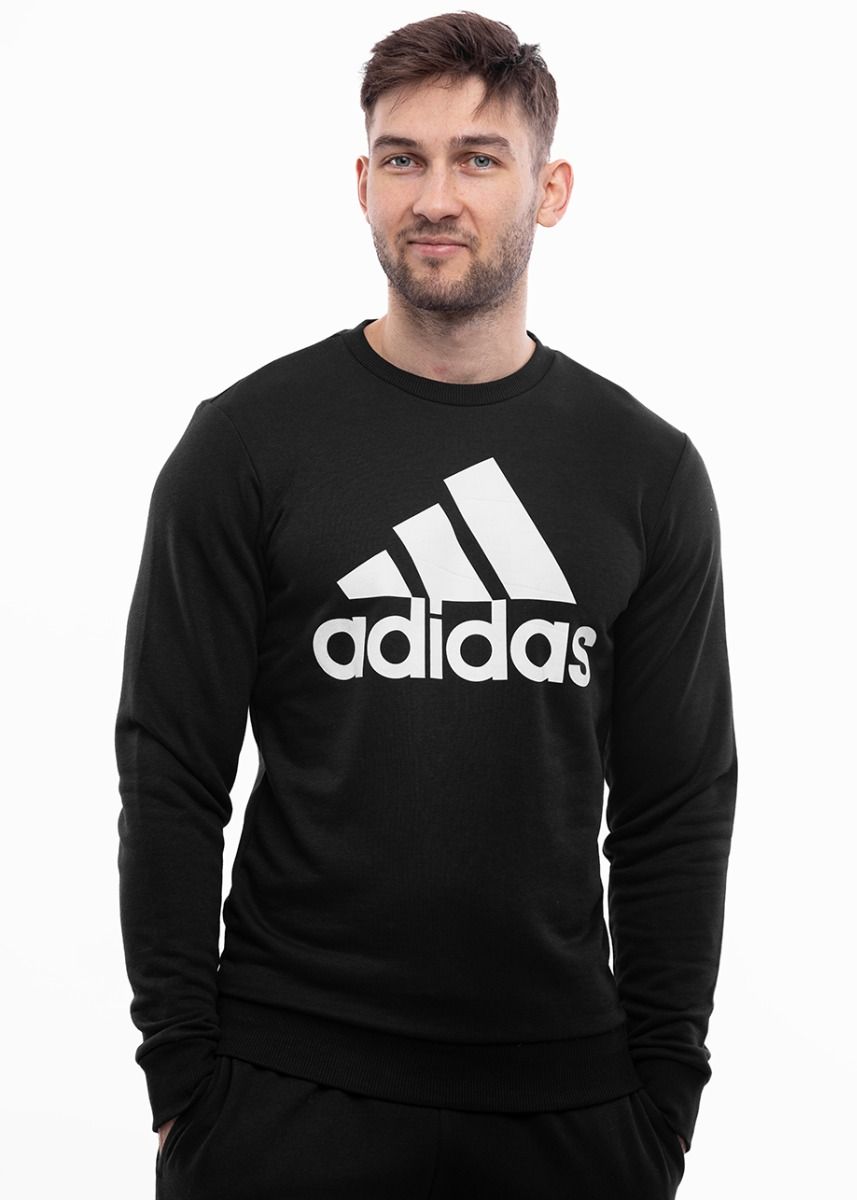 adidas Pánska Mikina Essentials Sweatshirt GK9076