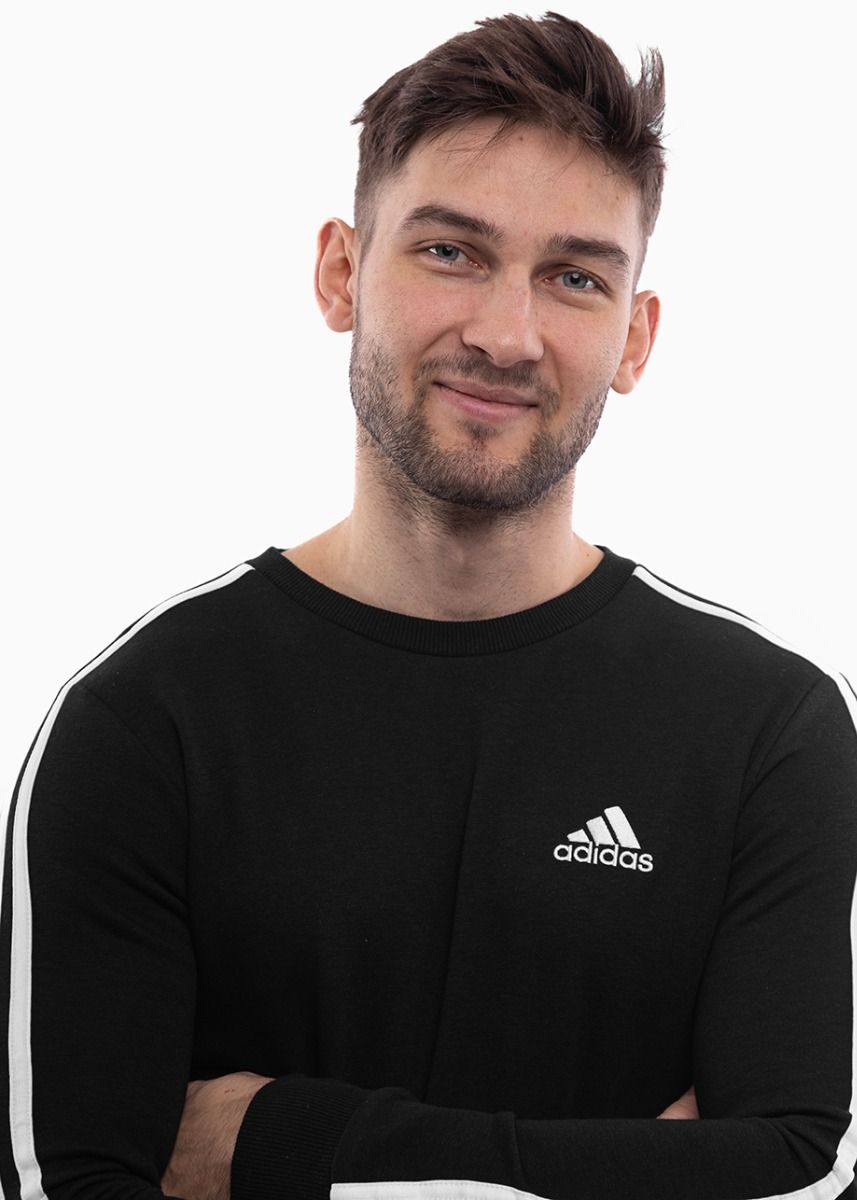 adidas Pánské Mikina Essentials Sweatshirt GK9078