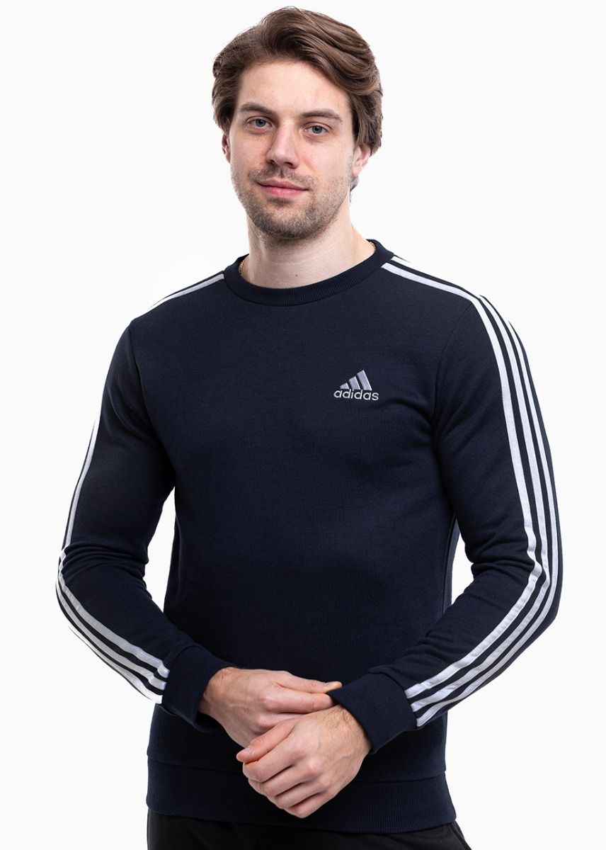 adidas Pánské Mikina Essentials Sweatshirt GK9079