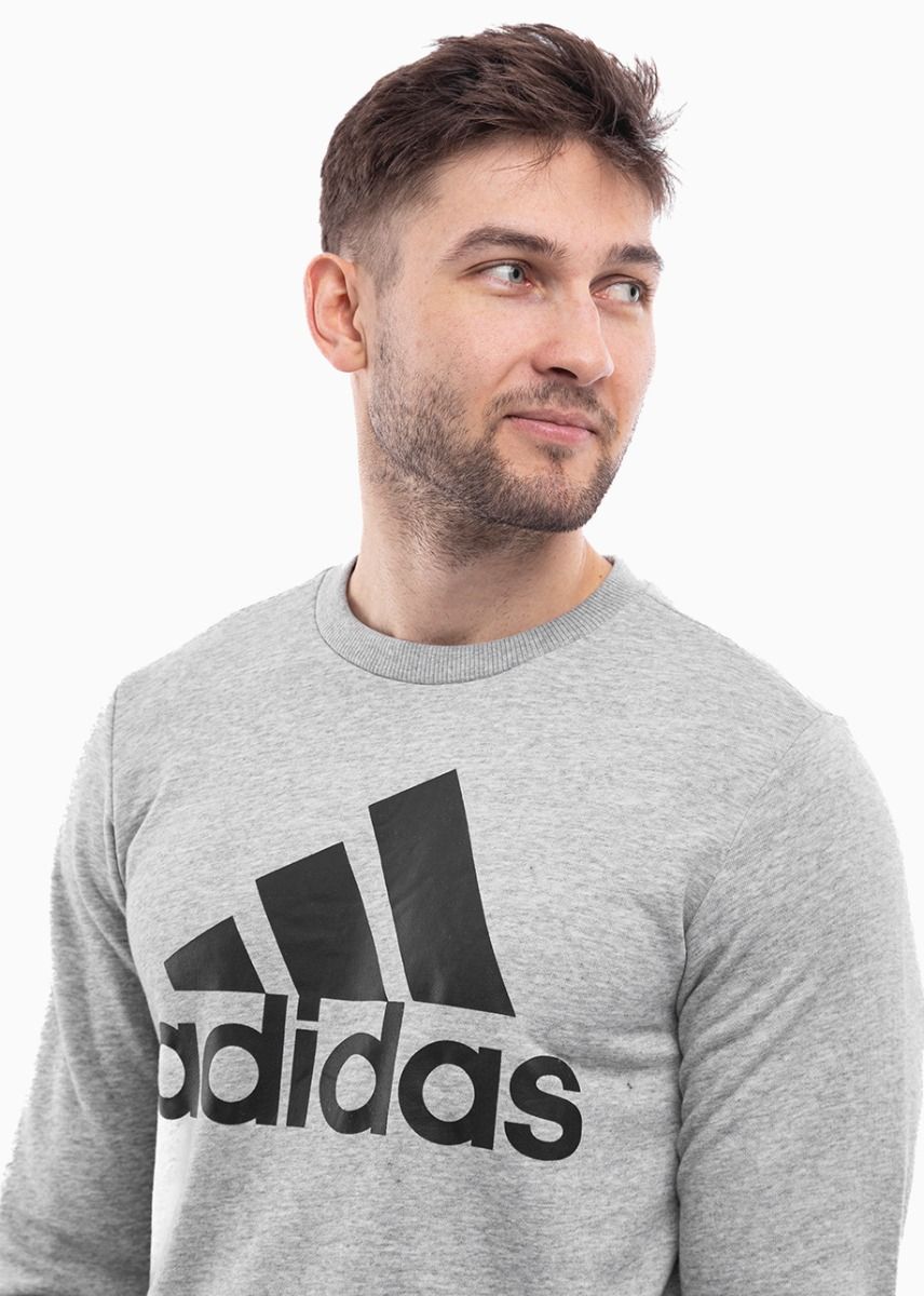 adidas Pánska Mikina Essentials Sweatshirt GK9077