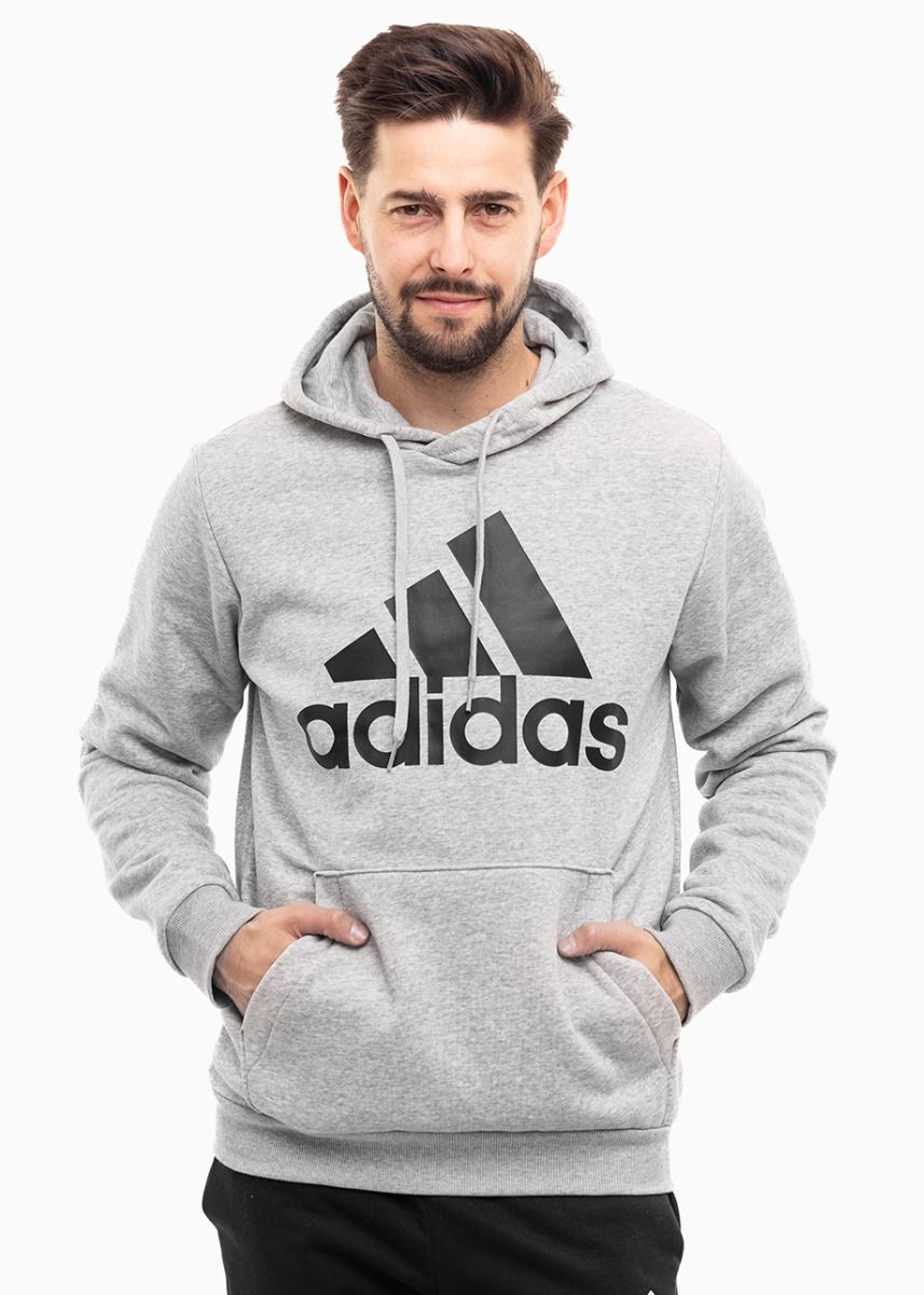 adidas Pánská mikina Essentials Fleece Big Logo Hoodie GK9577 adidas Pánská mikina Essentials Fleece Big Logo Hoodie GK9577