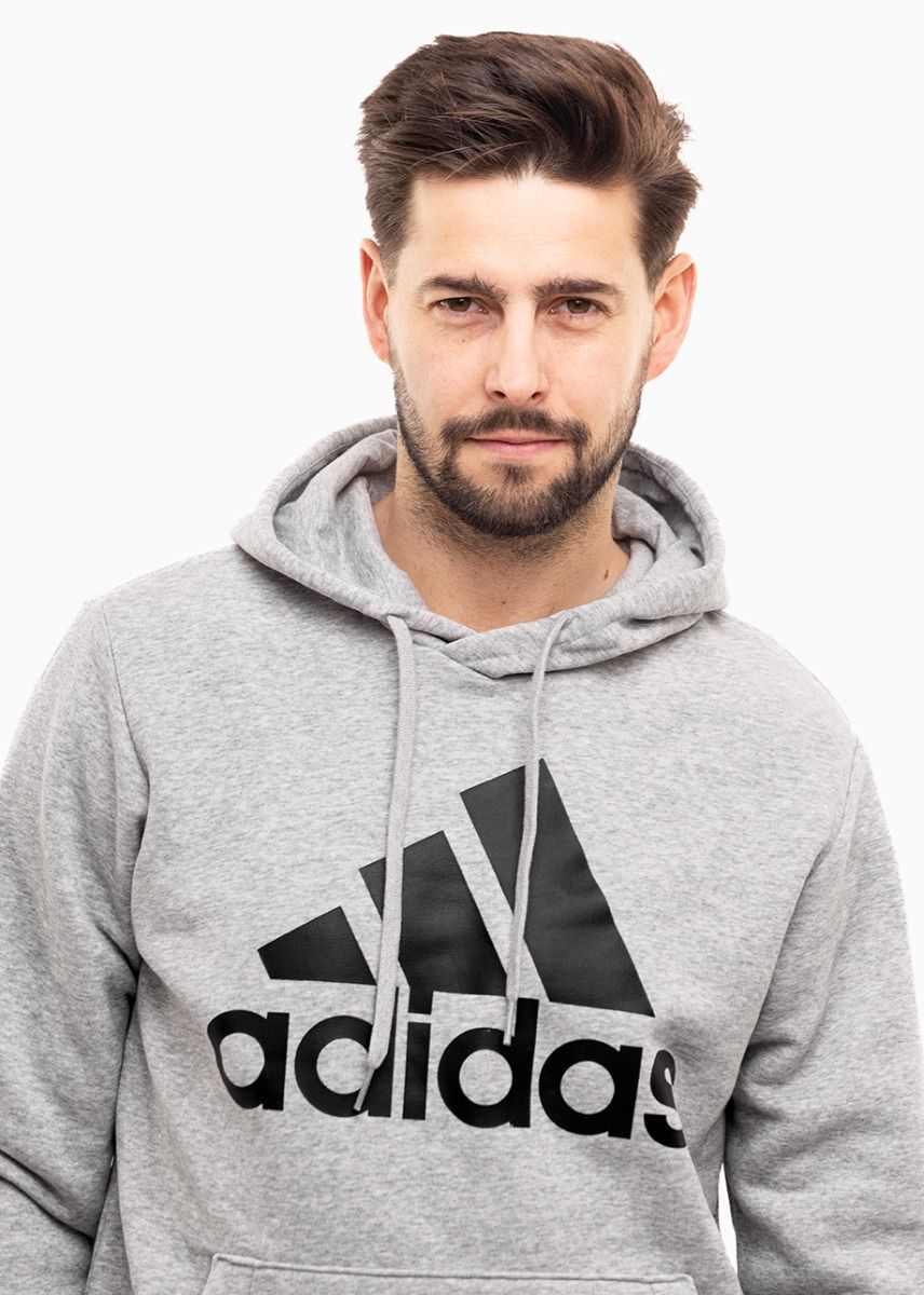 adidas Pánská mikina Essentials Fleece Big Logo Hoodie GK9577 adidas Pánská mikina Essentials Fleece Big Logo Hoodie GK9577