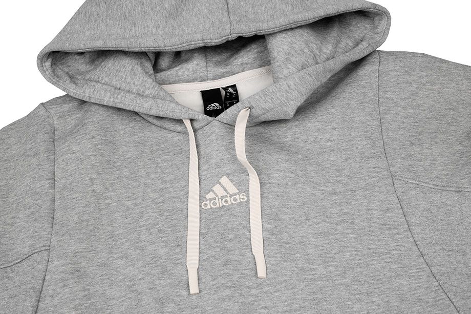 adidas pánská mikina Studio Lounge Fleece Hoodie HB6582