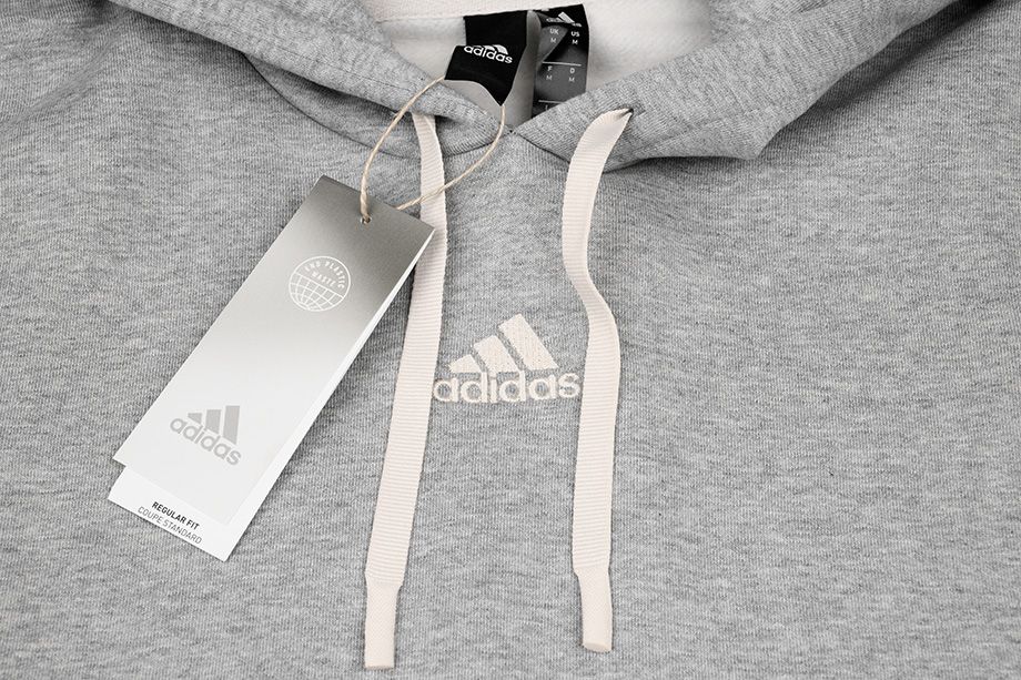 adidas pánská mikina Studio Lounge Fleece Hoodie HB6582