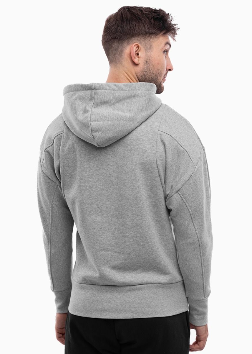 adidas pánská mikina Studio Lounge Fleece Hoodie HB6582