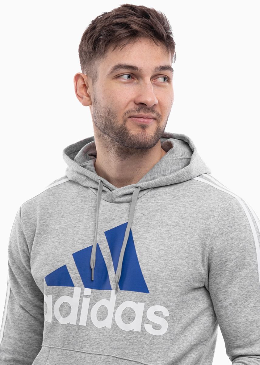 adidas Mikina Pánske Essentials Hoodie GV5249