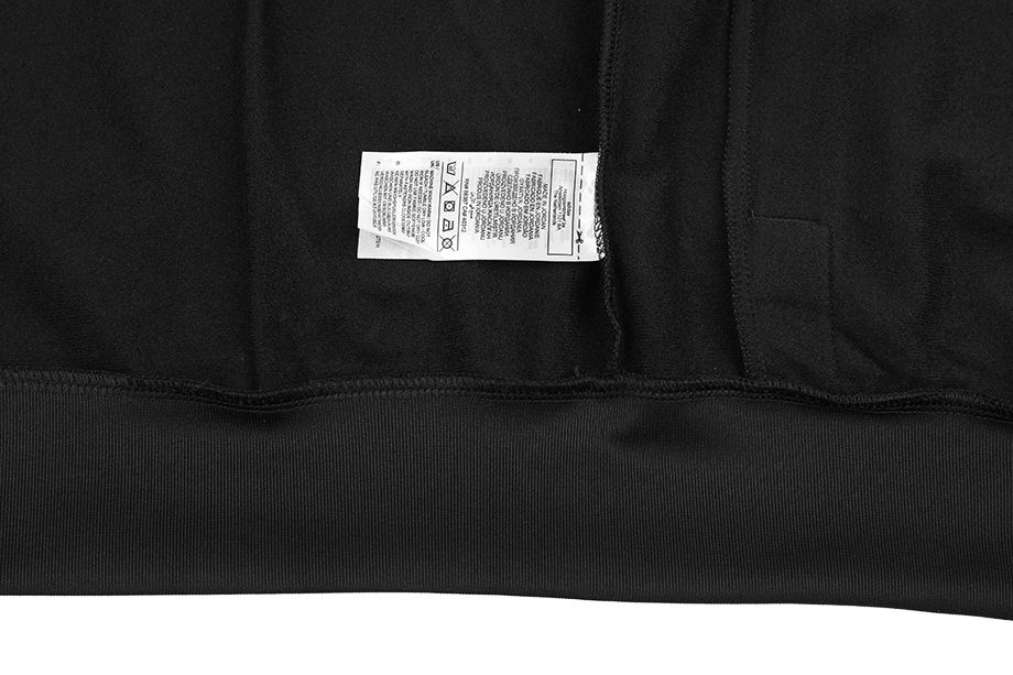 adidas Pánské Mikina Primegreen Essentials Warm-Up 3-Stripes H46099