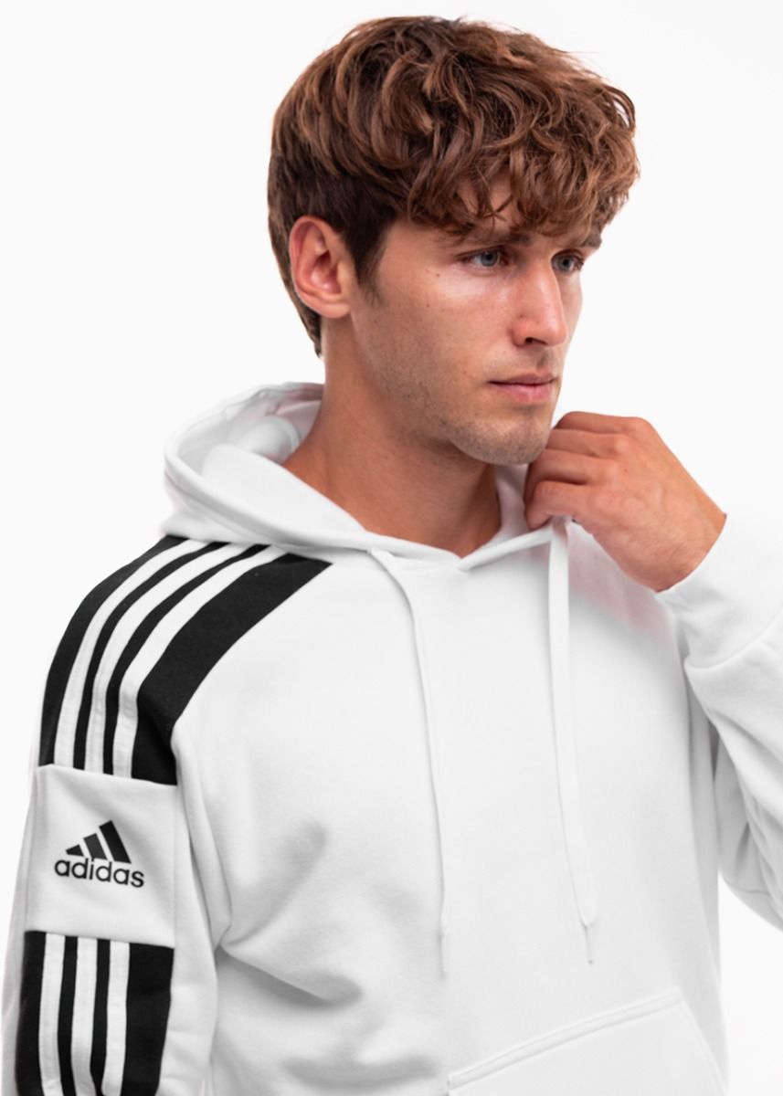 adidas Pánská mikina Squadra 21 Sweat s kapucí GT6637