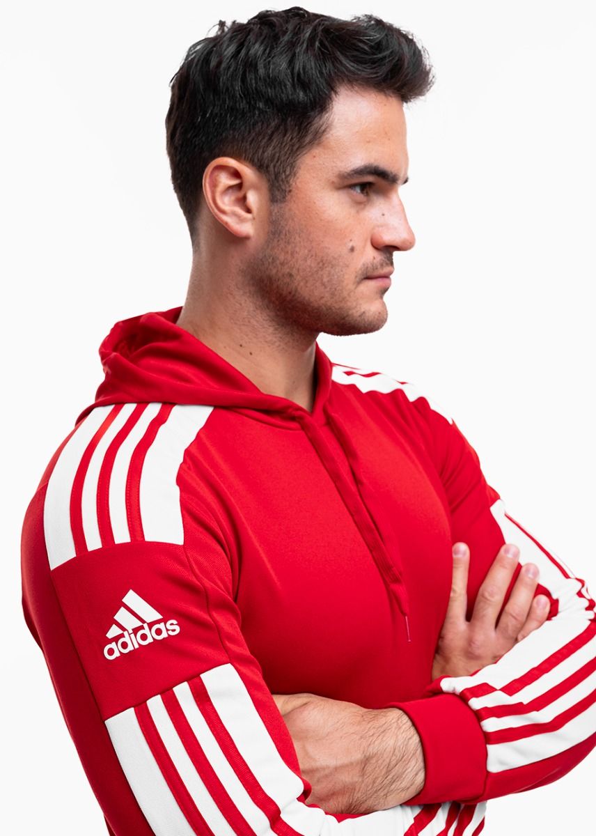 adidas Pánské Mikina Squadra 21 Hoodie GP6435