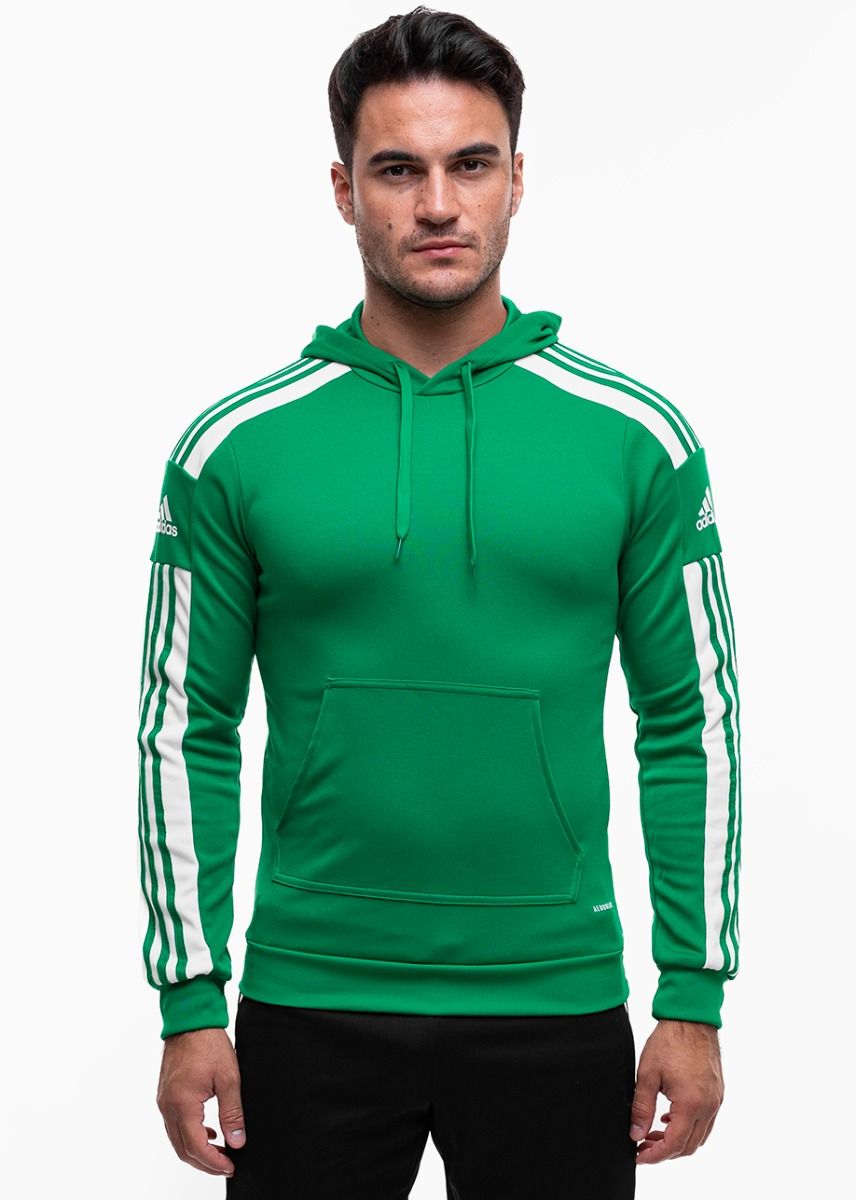 adidas Pánské Mikina Squadra 21 Hoodie GP6437