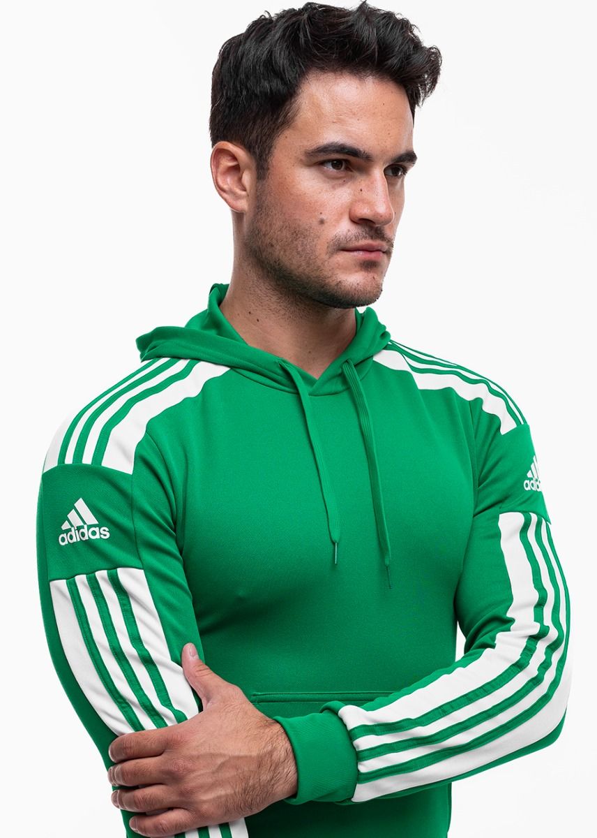 adidas Pánské Mikina Squadra 21 Hoodie GP6437